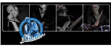 Event-Image for 'Baums Bluesbenders - High Energy Blues & Roots Show'