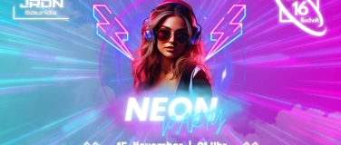 Event-Image for 'Neon Party - Bocholts größte Abivor'