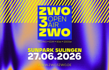 Event-Image for 'Zwo3Zwo Open air'