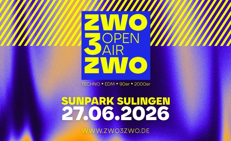 Zwo3Zwo Open air Nienburger Str. 9, Nienburger Straße 9, 27232 Sulingen Billets