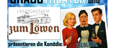 Event-Image for 'Theater "Liebling lass uns töten"'
