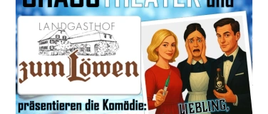 Event-Image for 'Theater "Liebling lass uns töten"'