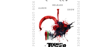 Event-Image for 'StrawberryJam Album Release Show (psychedelic Post-Rock)'