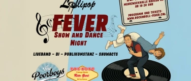 Event-Image for 'Rock'n'Roll Fever Show & Dance Night 2026'