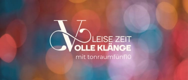 Event-Image for 'Chorkonzert zur Vorweihnachtszeit mit tonraumfünf10'