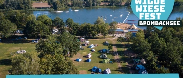 Event-Image for 'Wilde Wiese Fest Brombachsee'