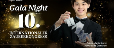 Event-Image for '10. Internationaler Zauberkongress - Gala Night Vorstellung'
