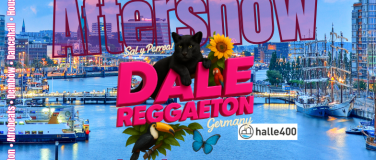 Event-Image for 'Sal y perrea con Dale Reggaeton Germany - Aftershowparty'