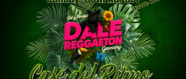 Event-Image for 'Caf&eacute; del Ritmo - Dayparty'