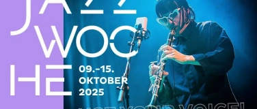 Event-Image for 'Vincent Pongrácz - Jazzwoche Hannover'