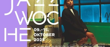 Event-Image for 'Maria Chiara Argiró - Jazzwoche 2025'