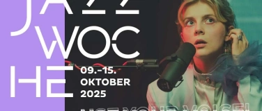 Event-Image for 'Sophia Göken Large Ensemble - Jazzwoche 2025'