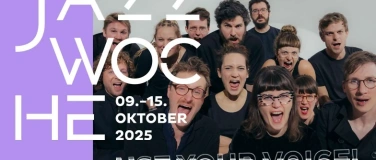 Event-Image for 'Été Large - Jazzwoche 2025'