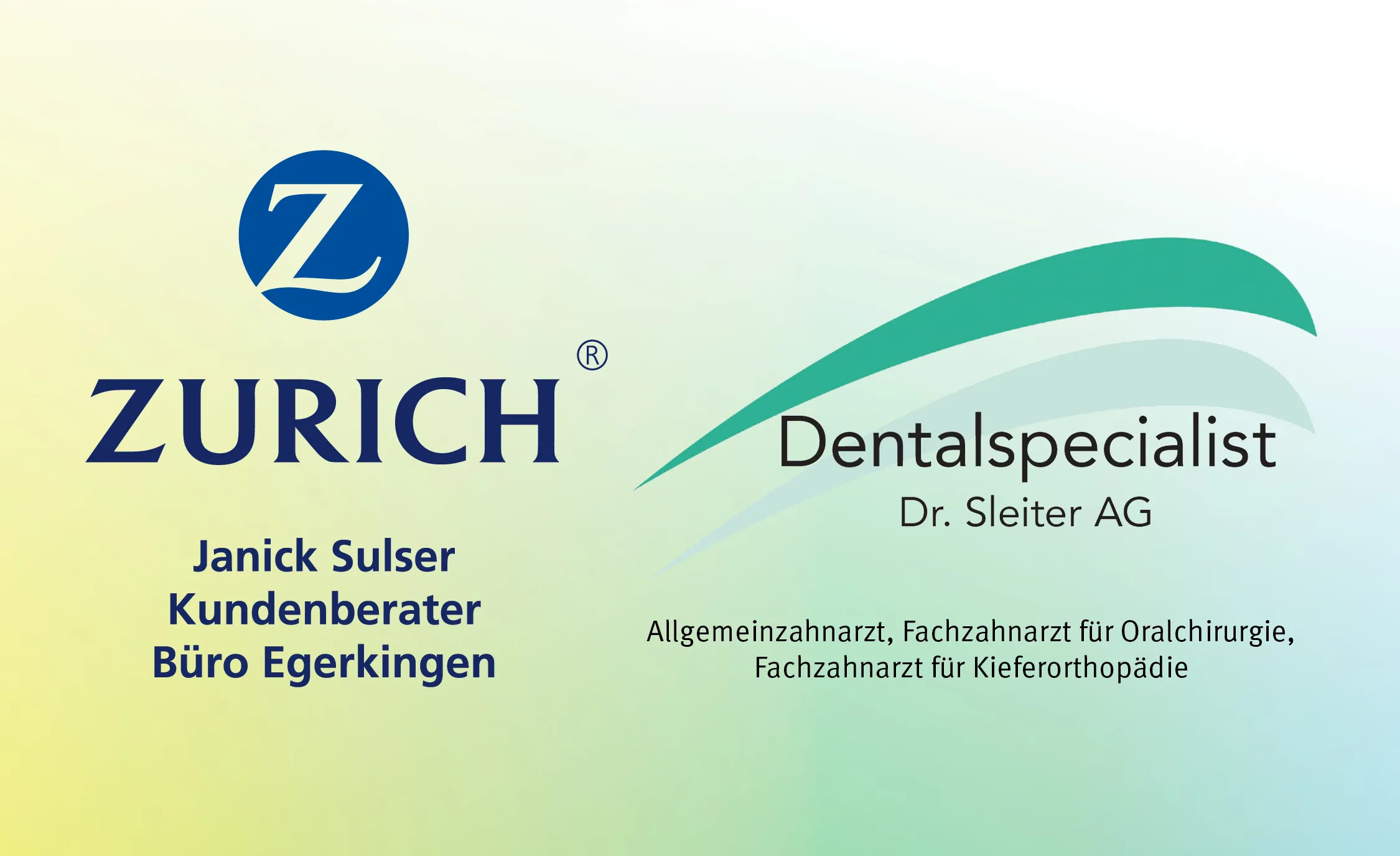 Sponsoring logo of Egerchenger Tr&auml;ff event