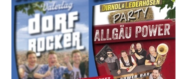 Event-Image for 'Lausheim feiert! - Allgäu Power'