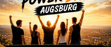 Event-Image for 'POWERDAY AUGSBURG - Inspiration, Gesundheit & Wachstum'