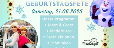 Event-Image for 'Annas Geburtstagsfete'