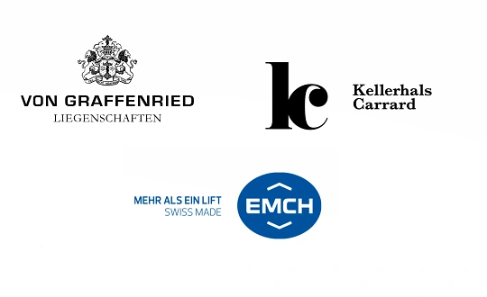 Sponsoring logo of Nacht der jungen Leaders Bern 2026 event