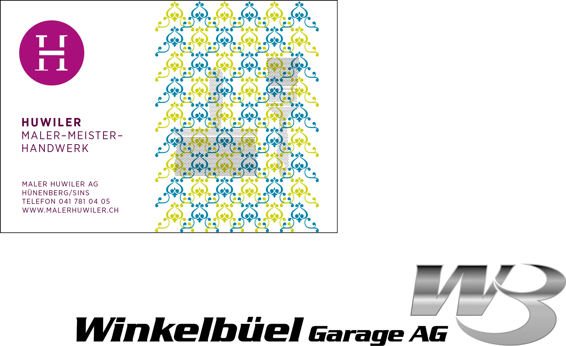 Sponsoring logo of Turnshow DTV Oberr&uuml;ti - LIVESTREAM event