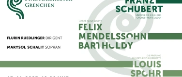 Event-Image for 'Herbstkonzert  - Stadtorchester Grenchen'