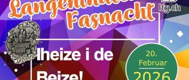 Event-Image for 'LFG "Iheize i de Beize" 2026 im Feiss&Heimlich Langenthal'