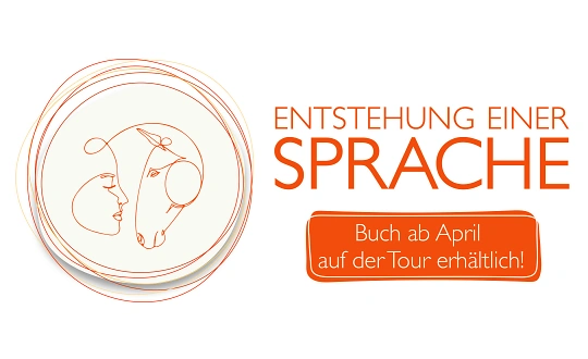 Sponsoring-Logo von Entstehung einer Sprache Schwanewede - 16.4.2025 Event