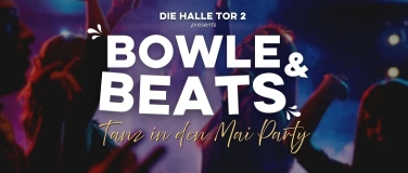 Event-Image for 'Bowle & Beats  TANZ IN DEN MAI PARTY'