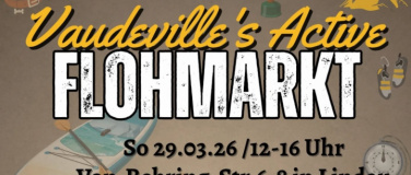 Event-Image for 'Tier-, Camping- & Outdoorflohmarkt'