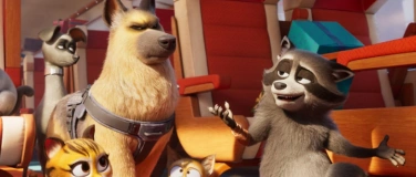 Event-Image for 'Coop Hello Family Vorpremieren: " Tierisch abgefahren"'