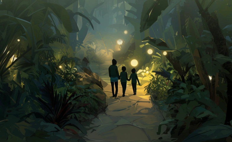 Event-Image for 'Nachts im Dunkel'