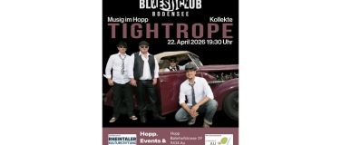 Event-Image for 'Musig im Hopp mit TIGHTROPE'