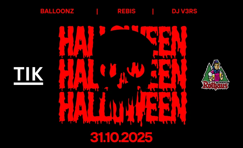 Halloween-Party T.I.K. Club, Sundgauallee 36, 79110 Freiburg im Breisgau Tickets