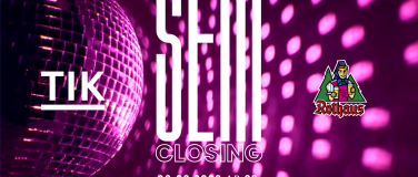 Event-Image for 'SEMESTER CLOSING-PARTY im TIK'