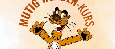 Event-Image for 'Mutig werden mit Til Tiger -Training für schüchterne Kinder'