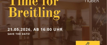 Event-Image for 'Breitling Afterwork Event'
