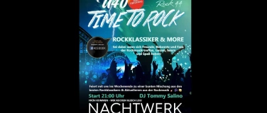 Event-Image for 'Ü40 PARTY MÜNCHEN» Die große Ü40 Rockparty im Nachtwerk Club'