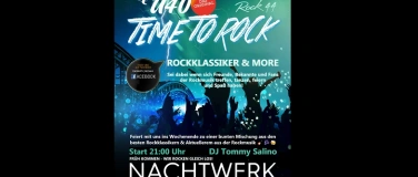 Event-Image for 'Ü40 PARTY MÜNCHEN» Die große Ü40 Rockparty im Nachtwerk Club'