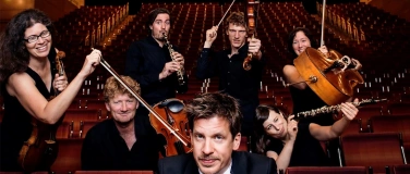 Event-Image for 'Timm Beckmanns Liga der au&szlig;ergew&ouml;hnlichen Musikerinnen'