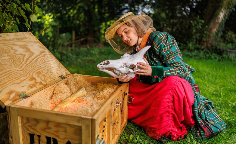 Mitmach-Theater: &laquo;Louisa Wilson und das gestreifte Einhorn&raquo; Tickets