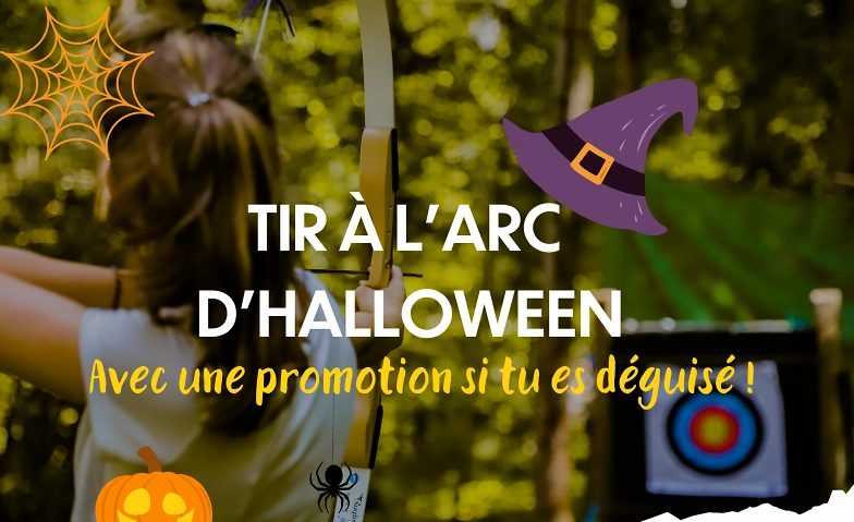 Event-Image for 'Parcours tir à l'arc Halloween'