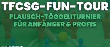 Event-Image for 'Tischfussball-Turnier: TFCSG-Fun-Tour (f&uuml;r Anf&auml;nger & Profis'
