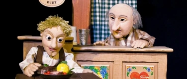 Event-Image for 'Tischlein deck dich &ndash; Puppentheater'