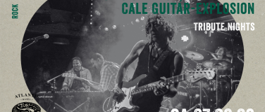 Event-Image for 'CB's Clapton, Knopfler & Cale Guitar-Explosion'