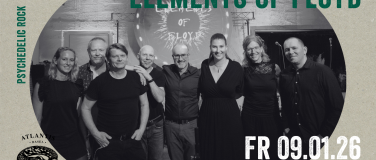 Event-Image for 'Elements of Floyd'