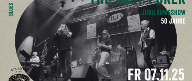 Event-Image for 'The Lazy Poker - 50 Jahre Jubiläumsshow (Freitag)'
