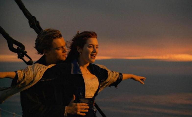 Event-Image for 'Titanic / 3d'