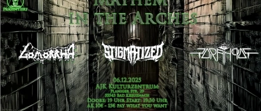 Event-Image for 'Mayhem in the Arches 06.12.2025'