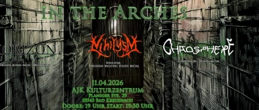 Event-Image for 'Mayhem in the Arches April 26'