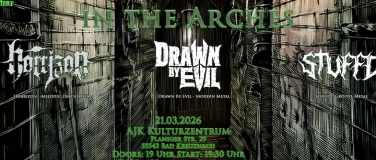 Event-Image for 'Mayhem in the Arches M&auml;rz 26'