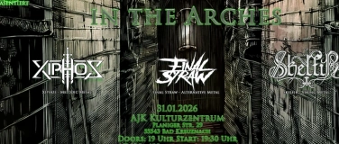 Event-Image for 'Mayhem in the Arches &ndash; 31.01.2026'